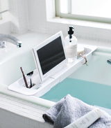 Expandable Bathtub Caddy (2" H) from Yamazaki Home