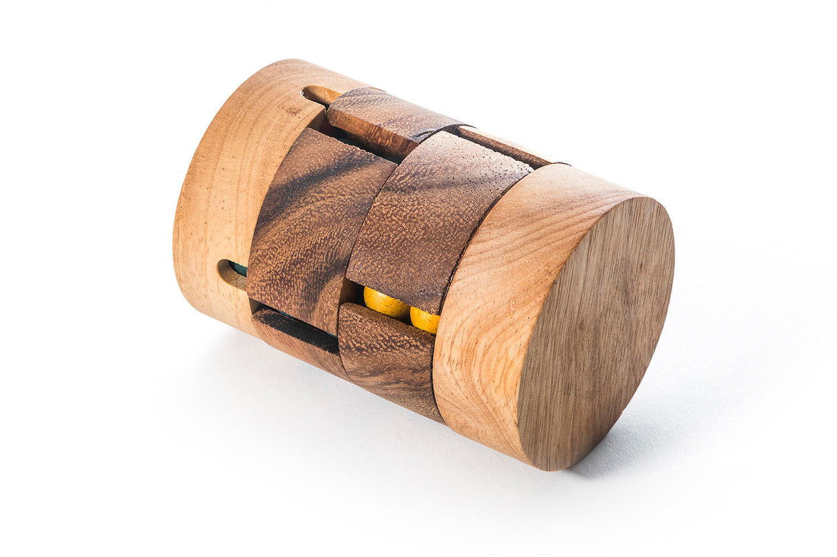 Cylinder Spin - Brain  from Kubiya Games