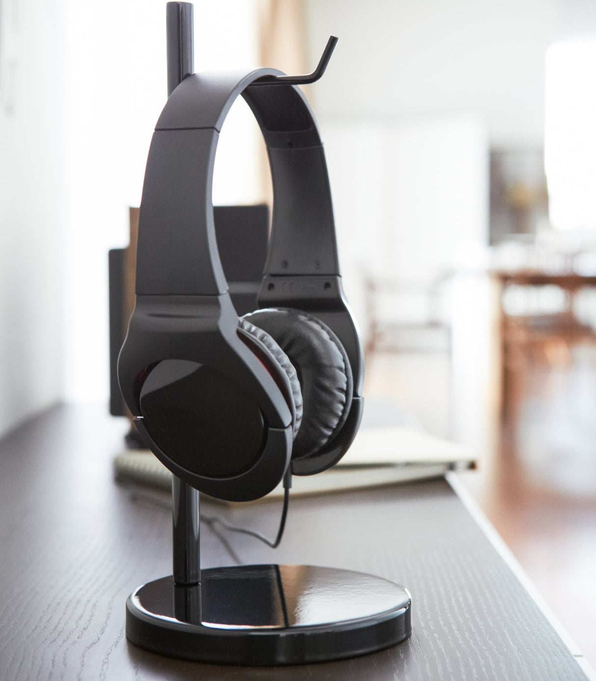 Headphone Stand - Steel from Yamazaki Home