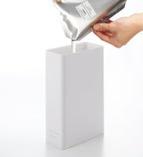 Rectangle Shower Dispenser - Three Styles from Yamazaki Home