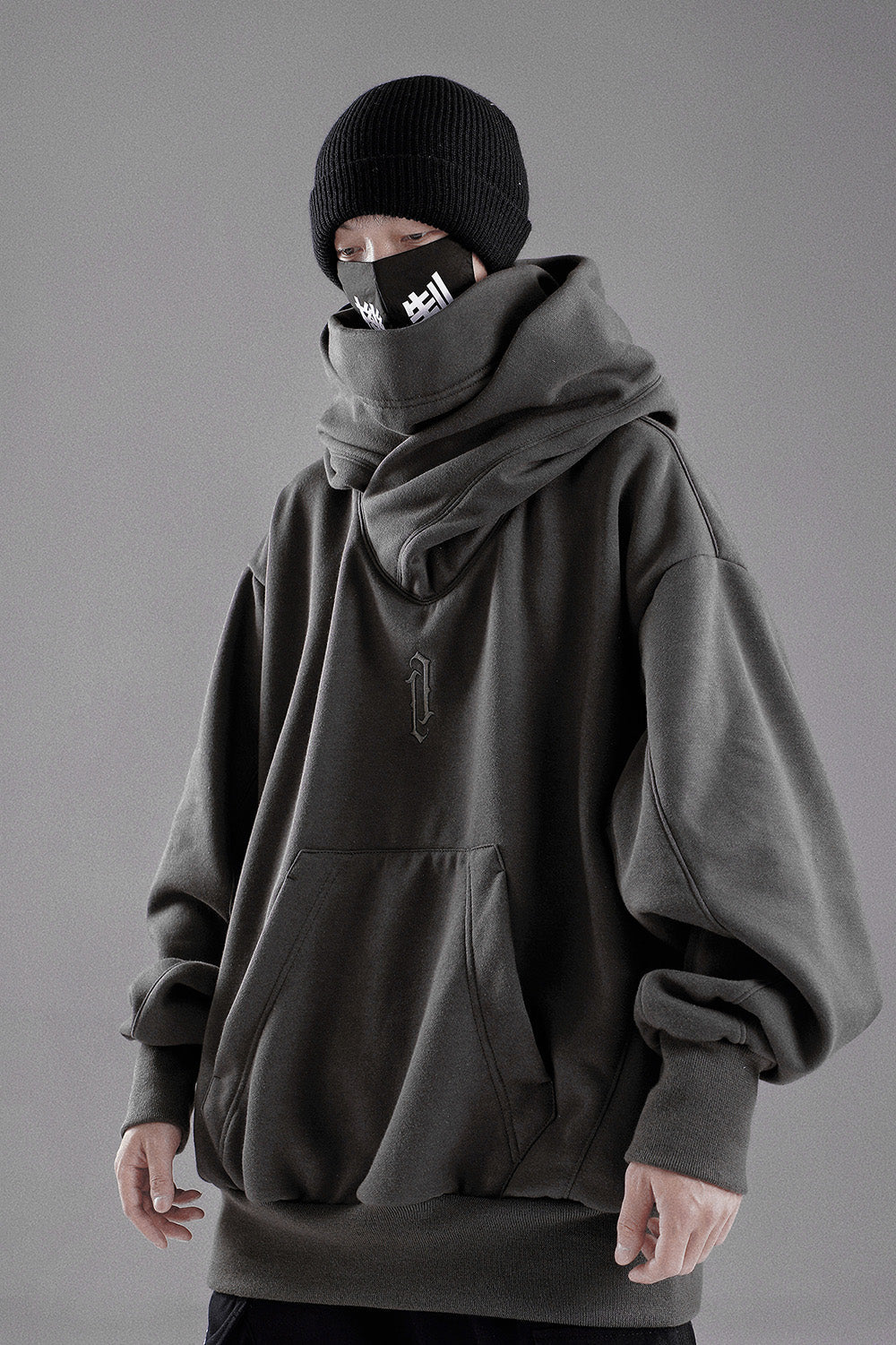 Deadly Assassin Hoodie from Niepce Inc