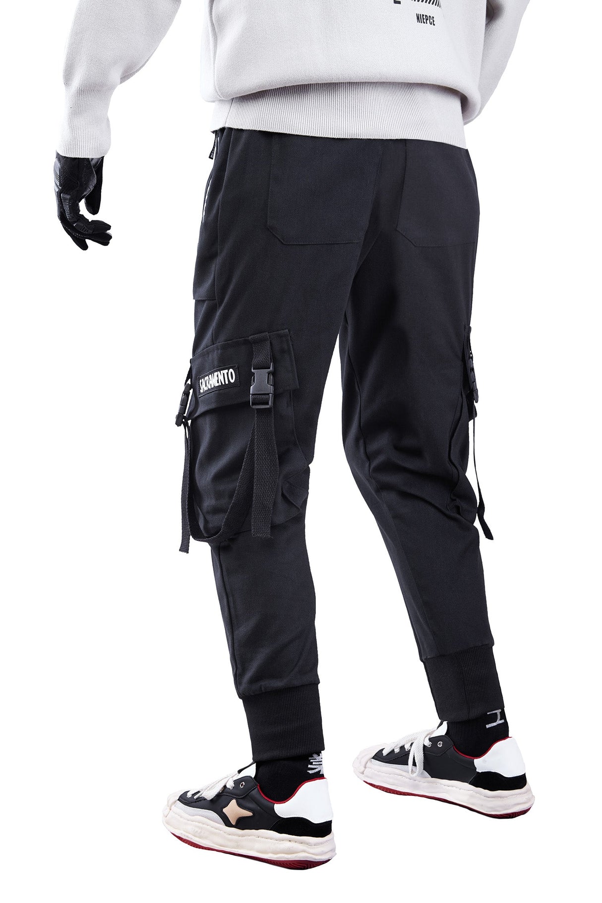 Niepce Cyber Origins 01 Jogger Pants  From Niepce Inc