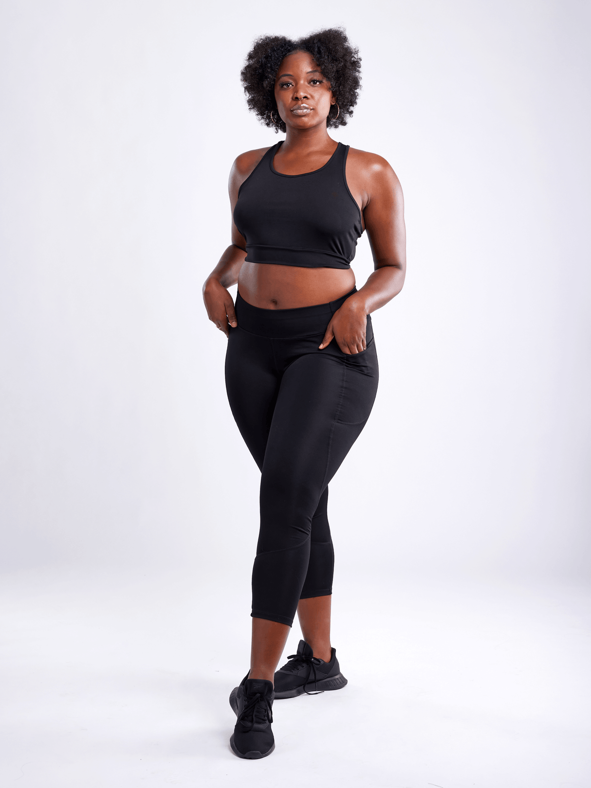 JupiterGear Racerback Lightweight Training Crop Tank Top from Jupiter Gear