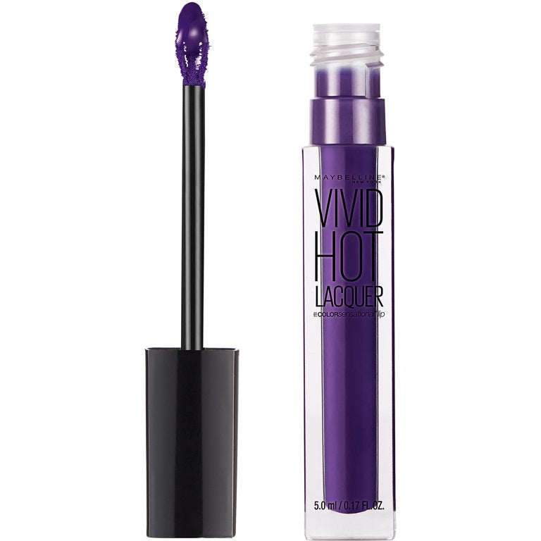 MAYBELLINE Color Sensational Vivid Hot Lacquer Lip Gloss from VIAI BEAUTY