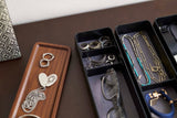 Stacking Accessories or Watches Case - Two Styles from Yamazaki Home
