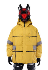 NX-21 Winter Parka from Niepce Inc