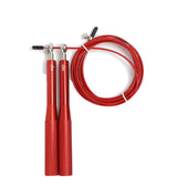 Maji Sports High Speed Jump Rope (with aluminium handles)  - Red from Jupiter Gear Home