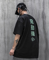 Alien Movement Tee from Niepce Inc