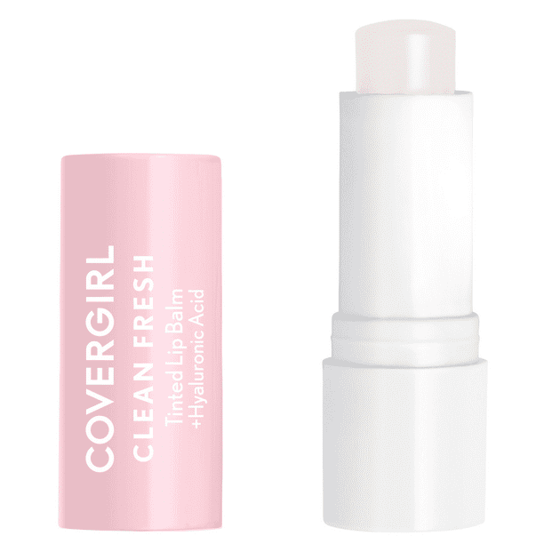 COVERGIRL Clean Fresh Tinted Lip Balm from VIAI BEAUTY