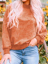 Autumn Hues Pullover Sweater from MsDressly