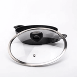 Korkmaz Nora Granita 2.2L Aluminum Non Stick Low Casserole Dish with Lid from Jupiter Gear Home