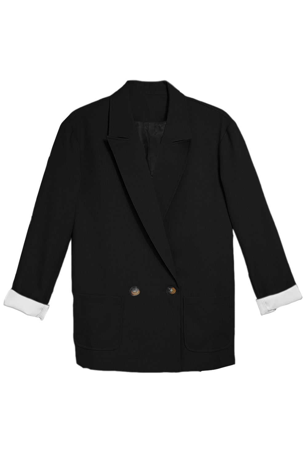 All-Match Blazer Jacket from MsDressly