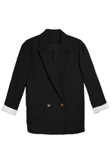 All-Match Blazer Jacket from MsDressly