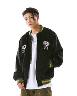 Reaper of Death Bomber Jacket from Niepce Inc