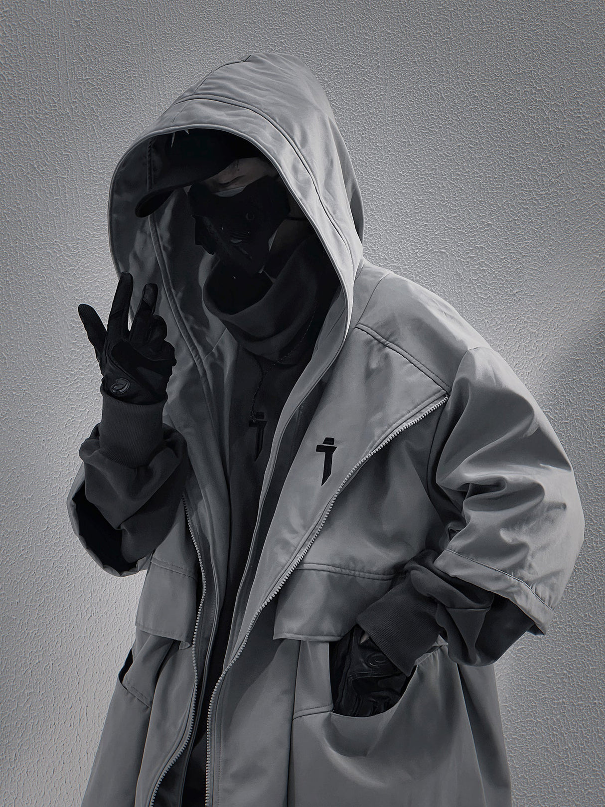 HiJ33 I-Tech Coat from Niepce Inc