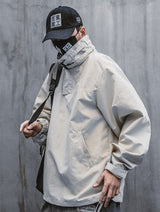 Atom Bomb Movement Windbreaker From Niepce Inc