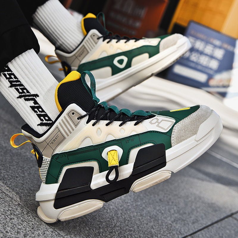 X-5 Evolution Sneakers from Niepce Inc