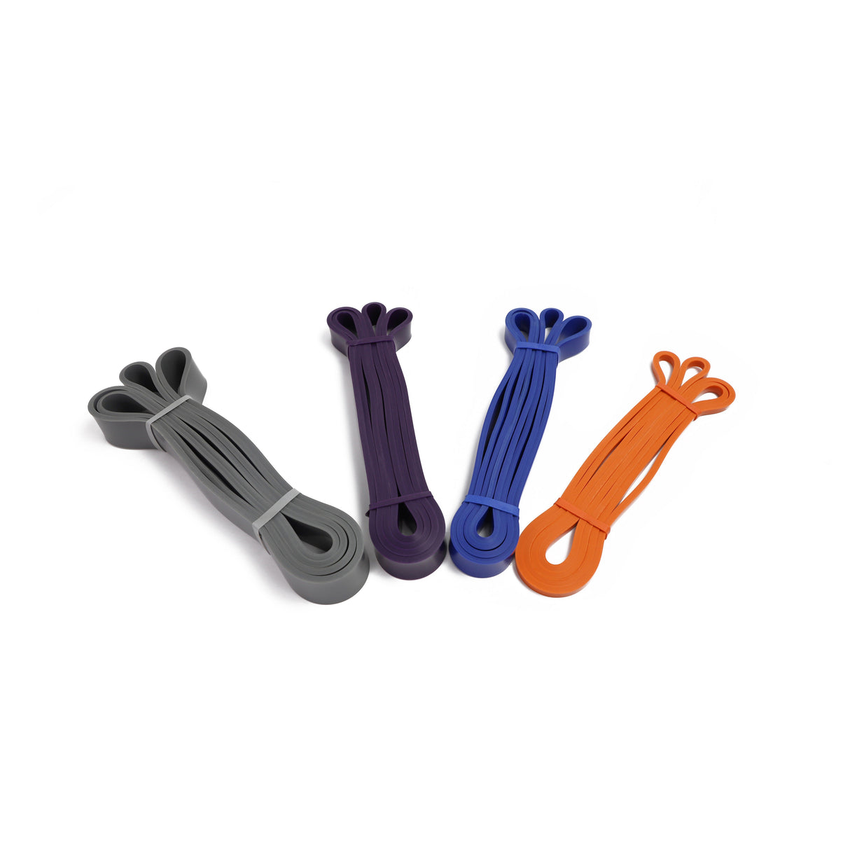 Maji Sports Pack Of Four Full Body Workout Super Bands from Jupiter Gear Home