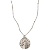 Mountains of the Moon | Silver from Hiouchi Jewels