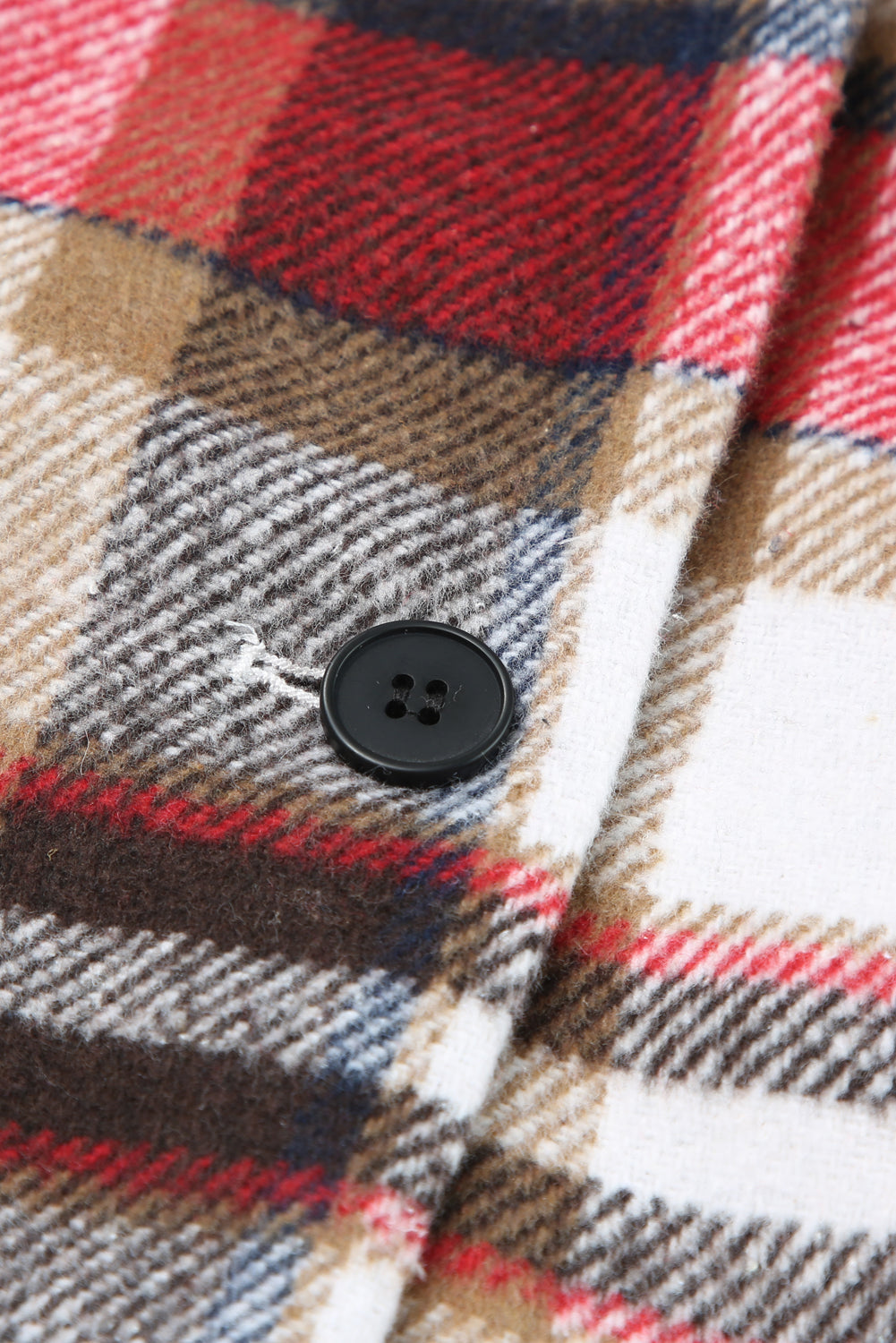 Checkered Plaid Coat from MsDressly