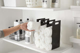 Towel Storage Organizer - Steel from Yamazaki Home
