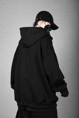 H35 Star Destruction Tech Hoodie From Niepce Inc