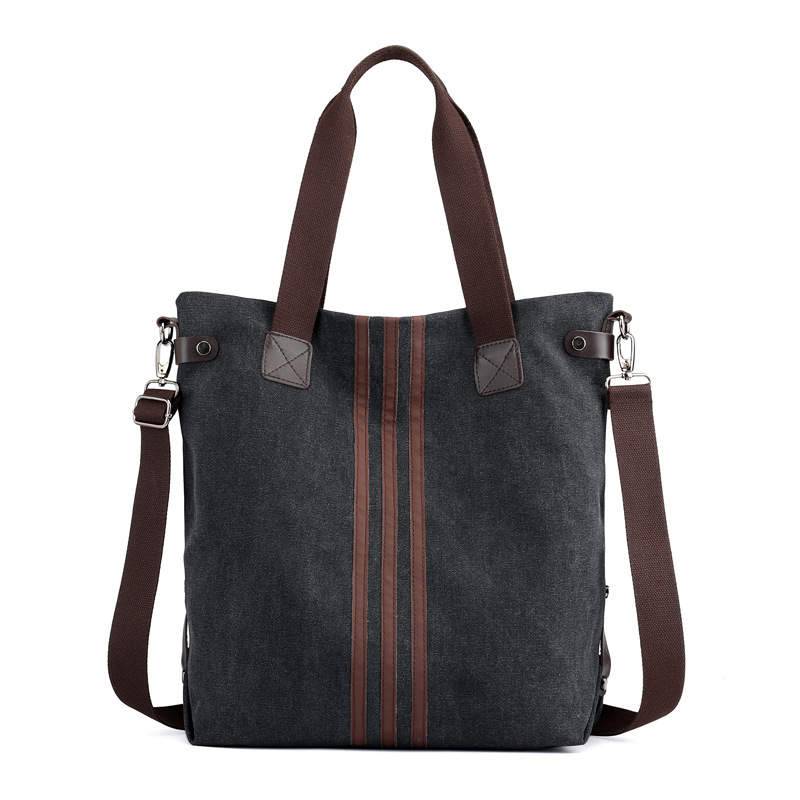 Kelly Canvas Tote From Threaded Pear