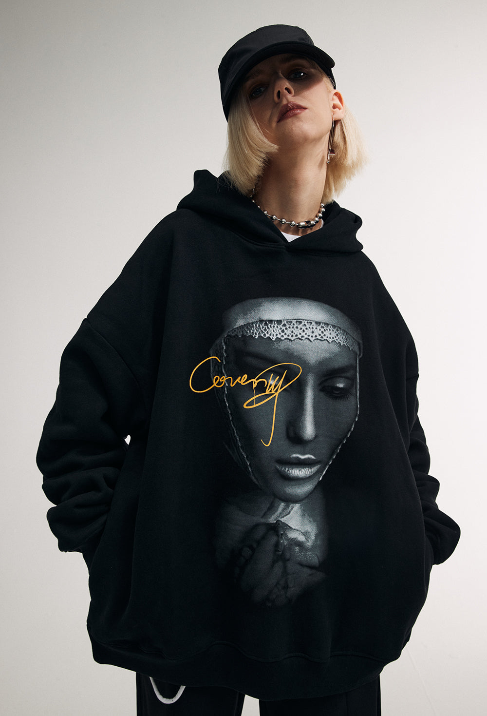 Diana The Evil Mistress Hoodie From Niepce Inc