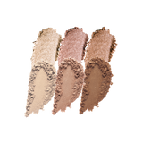 Highlight & Contour 6 Shade Face Palette from Profusion Cosmetics