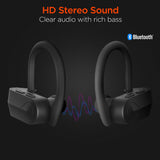 HyperGear Sport X2 True Wireless Earbuds with 4 Hours of Playtime per Charge from Jupiter Gear