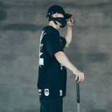 Double X Cyberpunk Tee from Niepce Inc