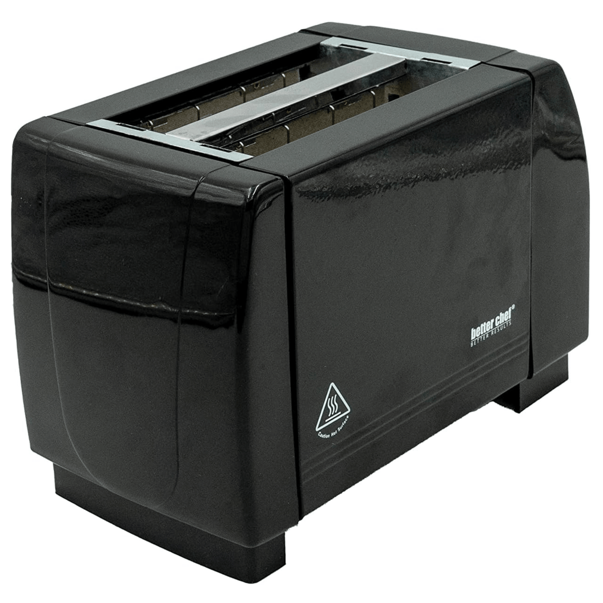 Better Chef 2-Slice Toaster with Pull-Out Crumb Tray from Jupiter Gear Home