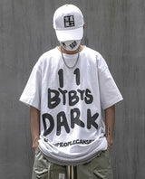 Hidden From The Dark Tee from Niepce Inc