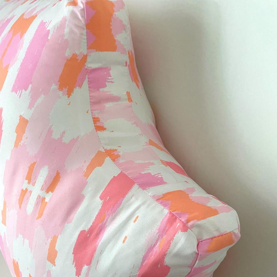 Headboard Pillow - Mila Lilac from CB Studio