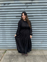 Ottie Paisley Dress From Drama NYC Plus