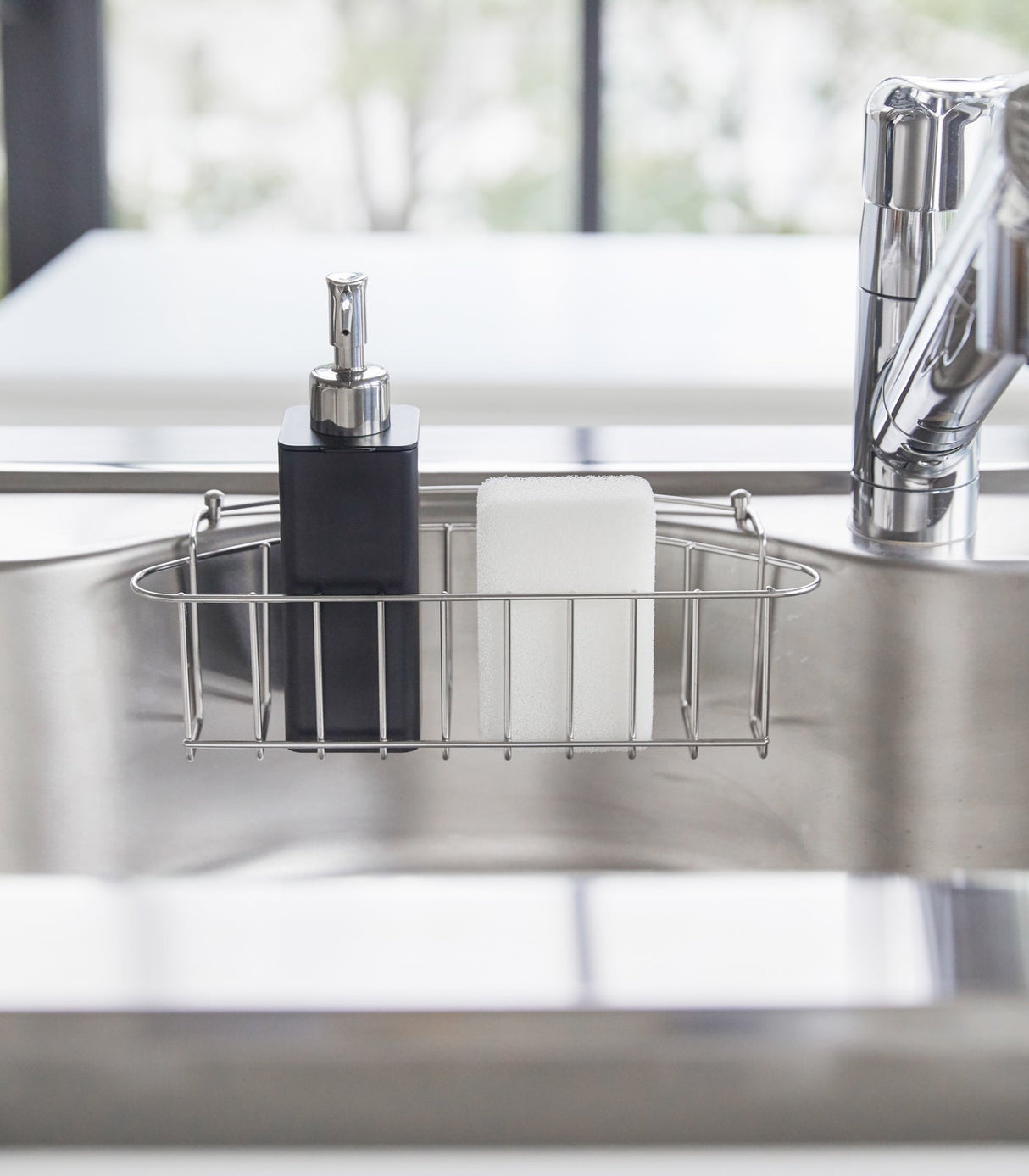 Hand Soap Dispenser from Yamazaki Home