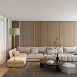 Chloe Floor Lamp from Ozarké