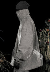HiJ16 Triple Zipper Jacket from Niepce Inc