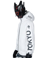 IBJ433 White Tokyo Jacket from Niepce Inc