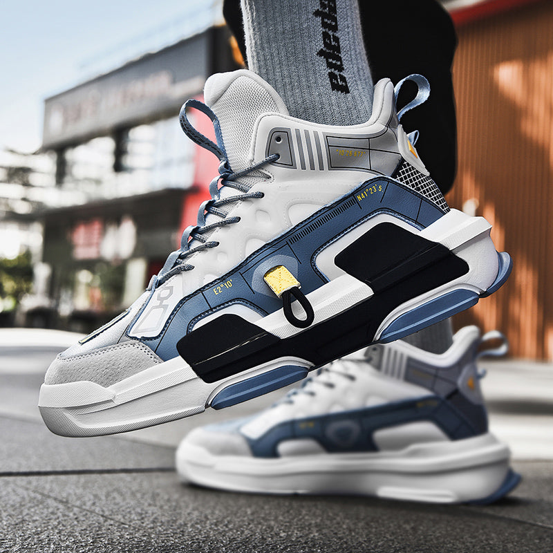 X-5 Evolution Sneakers from Niepce Inc