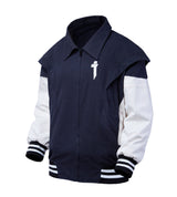YEJ5 Resting Dragon Embroidery Jacket from Niepce Inc