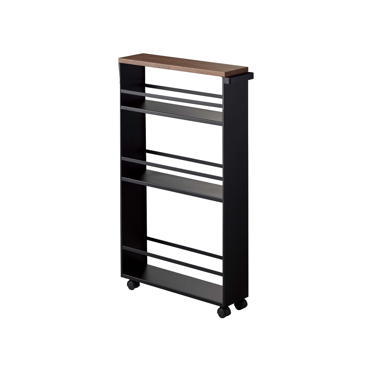 Slim Storage Cart (32" H)  - Steel from Yamazaki Home