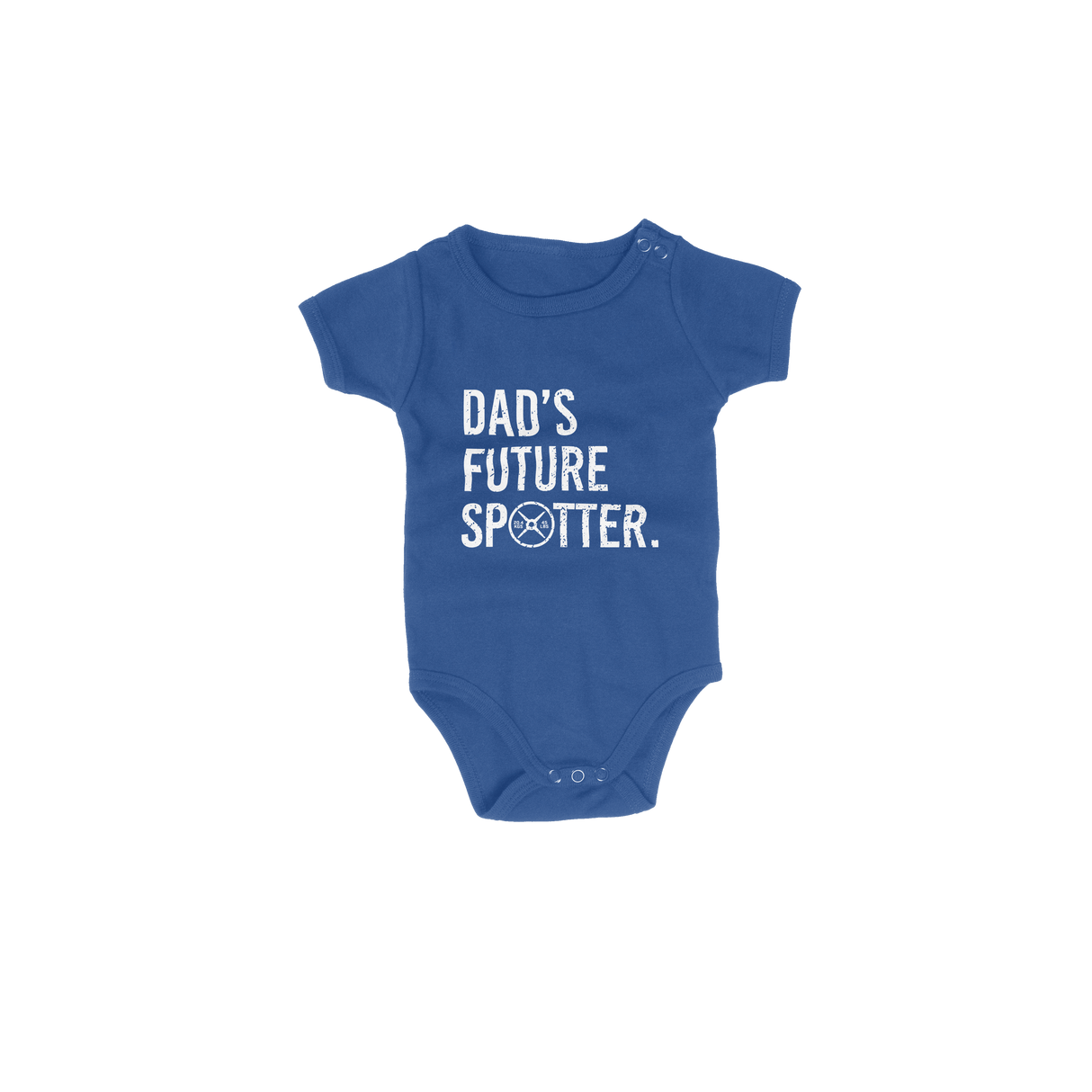 Dads Future Spotter Onesie from DadBod Apparel