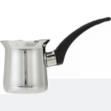 Korkmaz Orbit Stainless Steel 3-Cup Turkish Coffee Pot from Jupiter Gear Home