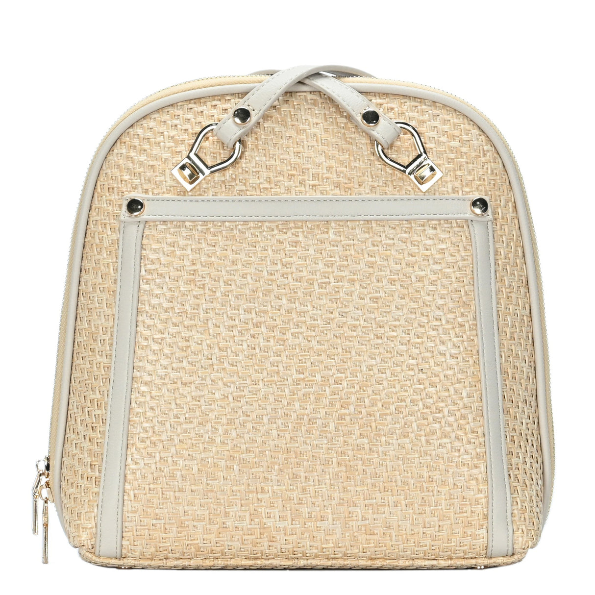 Daisy Bamboo Straw Convertible Backpack from MMS Brands
