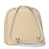 Daisy Bamboo Straw Convertible Backpack from MMS Brands