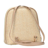 Daisy Bamboo Straw Convertible Backpack from MMS Brands