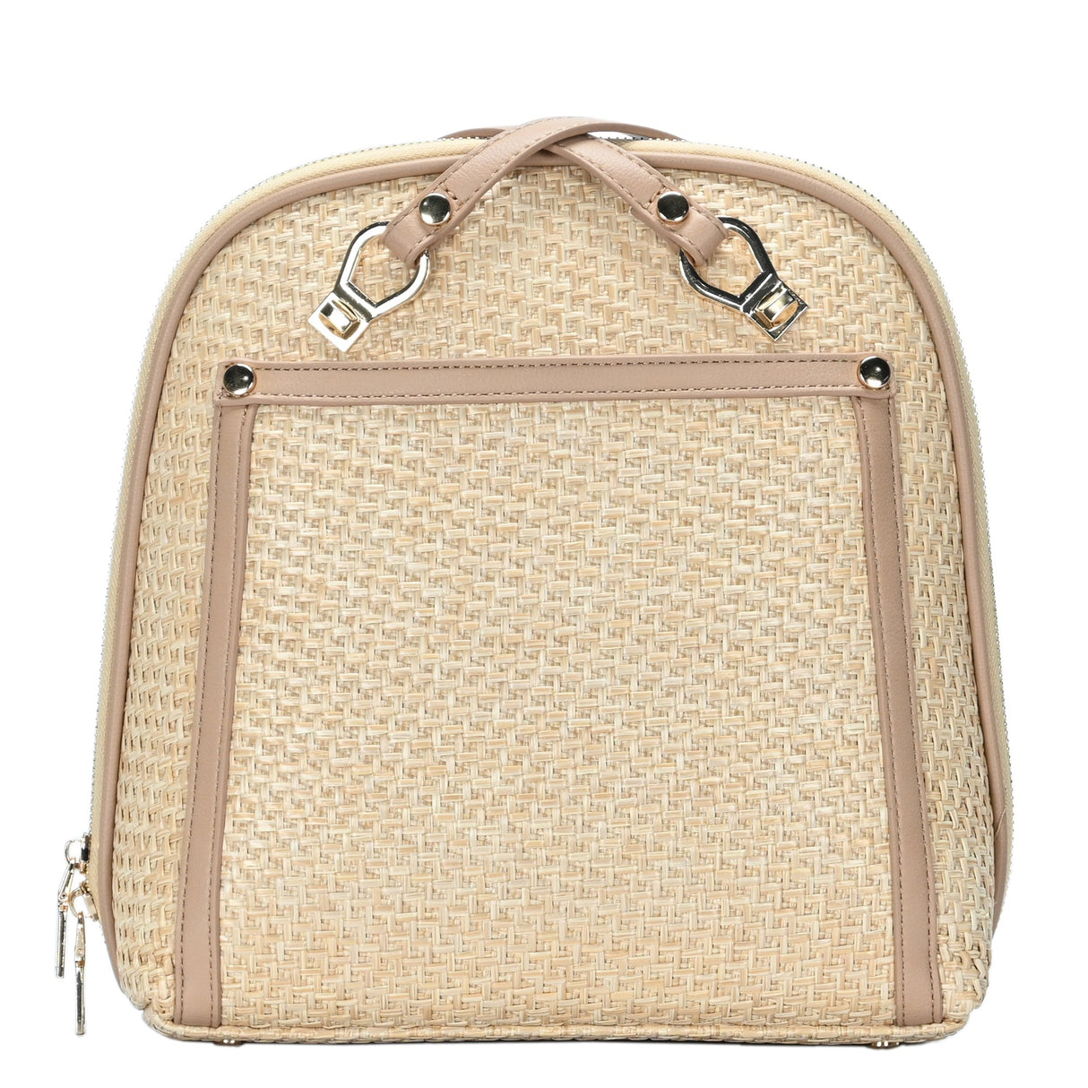 Daisy Bamboo Straw Convertible Backpack from MMS Brands