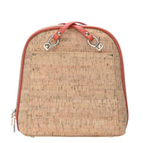 Daisy Cork Convertible Backpack from MMS Brands