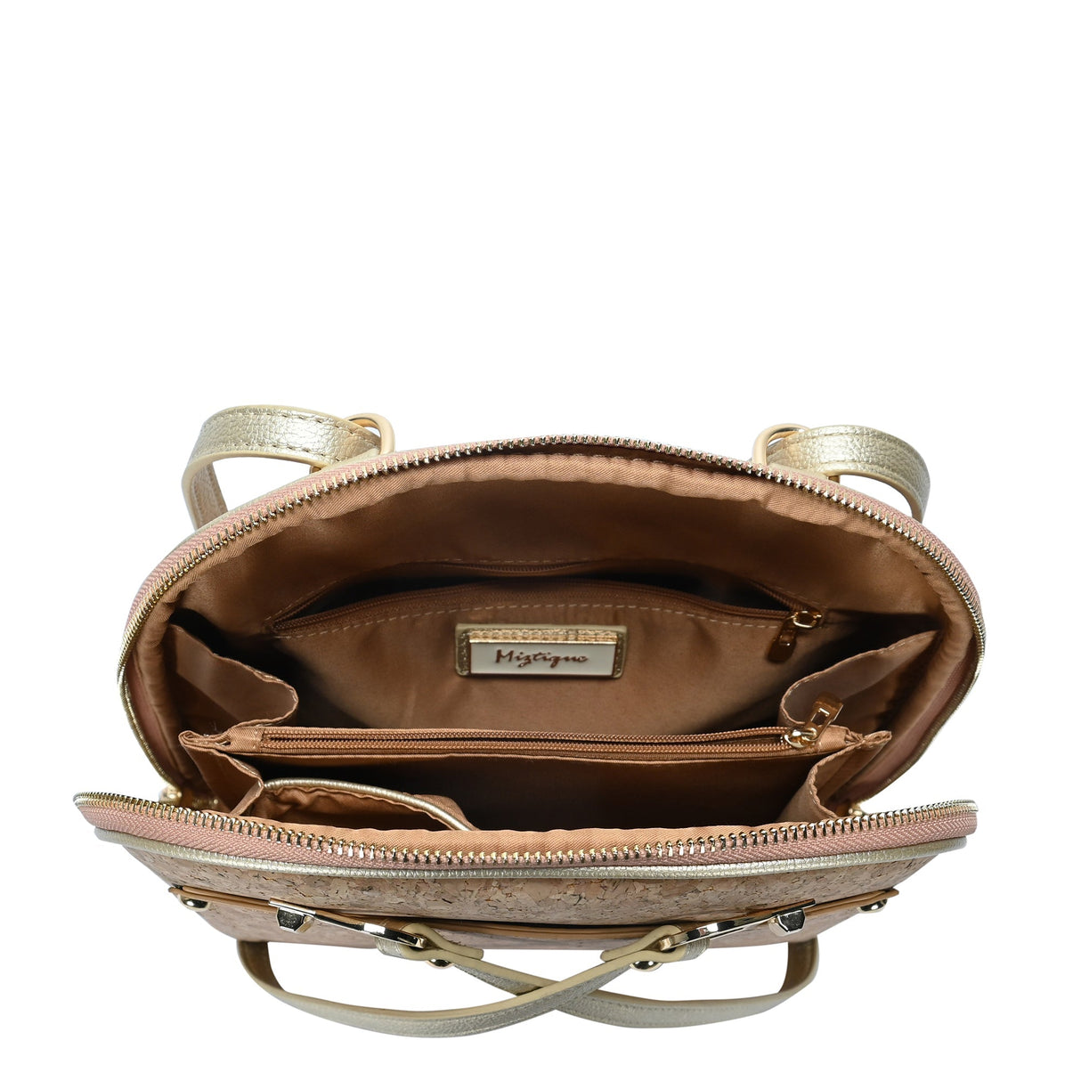 Daisy Cork Convertible Backpack from MMS Brands